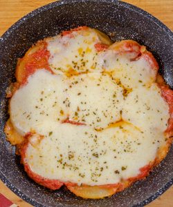 Ricetta Patate Alla Pizzaiola In Padella