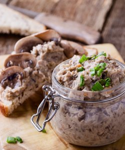 Ricetta Pesto di Funghi
