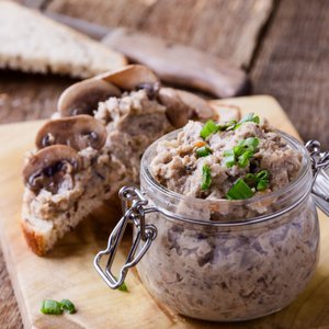 Pesto di Funghi