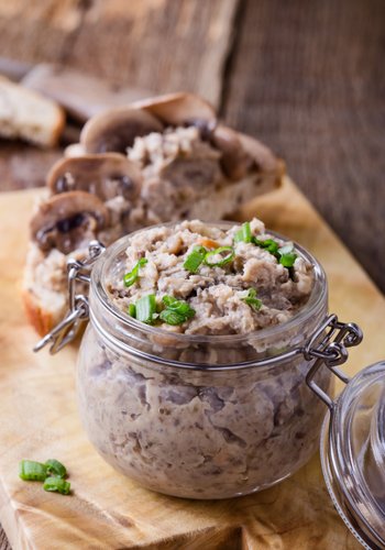 Ricetta Pesto di Funghi