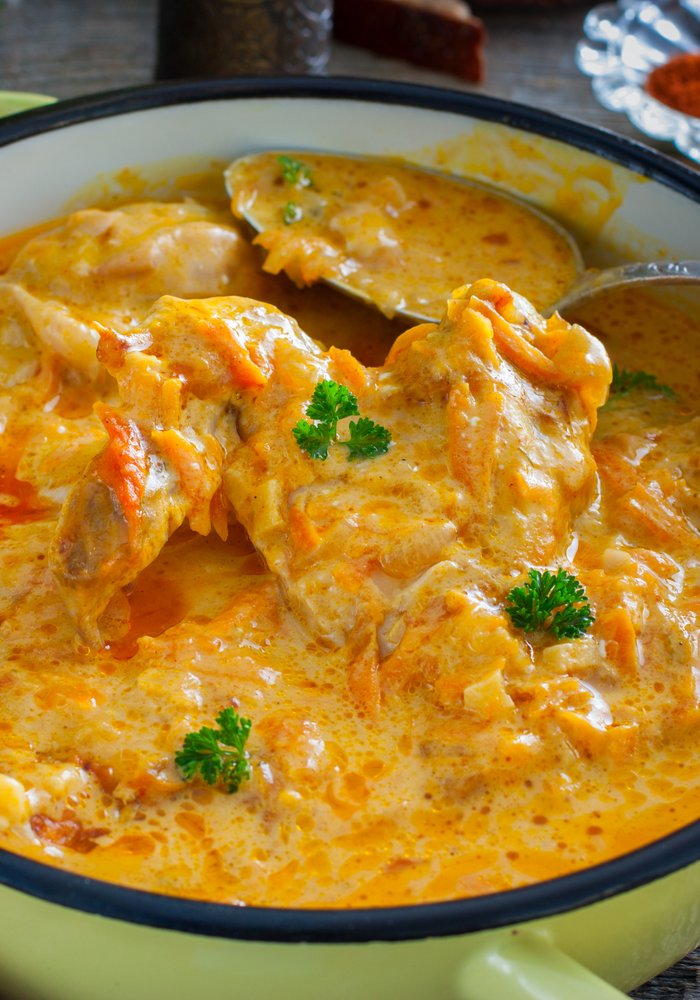 Ricetta Petto di Pollo alla Zucca