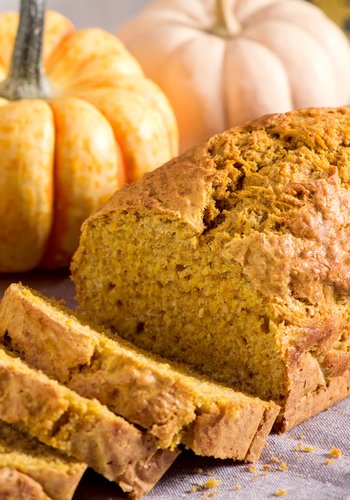 Ricetta Plumcake alla Zucca, la Ricetta Originale Americana