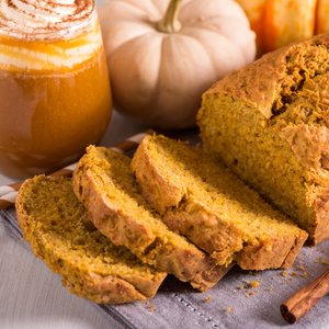 Plumcake alla Zucca, la Ricetta Originale Americana