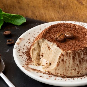 Panna Cotta al Caffè