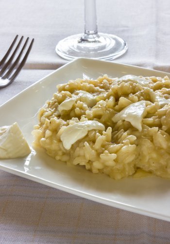 Ricetta Risotto alla Crescenza