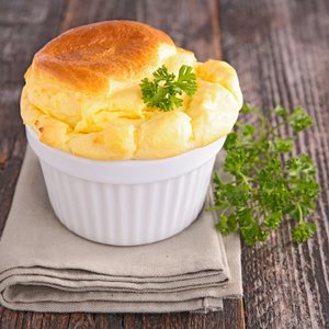 Soufflé al Formaggio