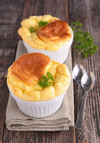 Ricetta Soufflé al Formaggio