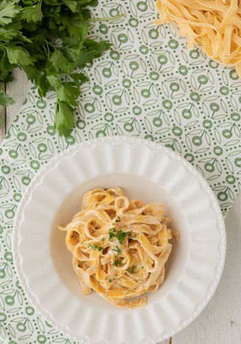 Ricetta Pasta alla Verdi