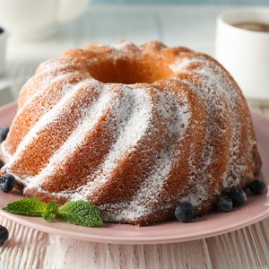Torta di Mais e Ricotta