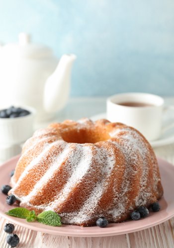 Ricetta Torta di Mais e Ricotta