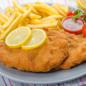Cotolette di Pollo
