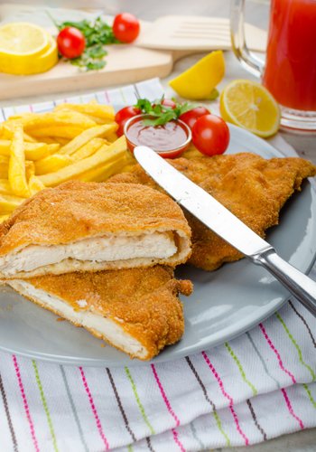 Ricetta Cotolette di Pollo