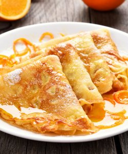 Ricetta Crepe Suzette, la Ricetta Originale
