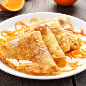 Crepe Suzette, la Ricetta Originale