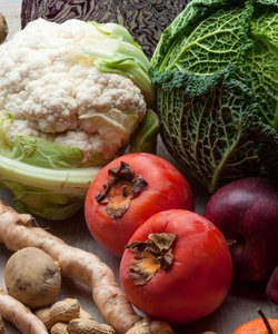 Frutta e Verdura di Stagione di Dicembre