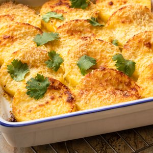 Gnocchi di Zucca alla Romana