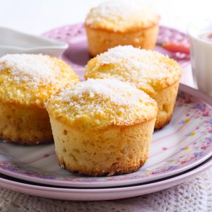 Muffin al Cocco