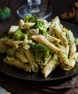 Ricetta Pasta Cremosa Broccoli e Noci
