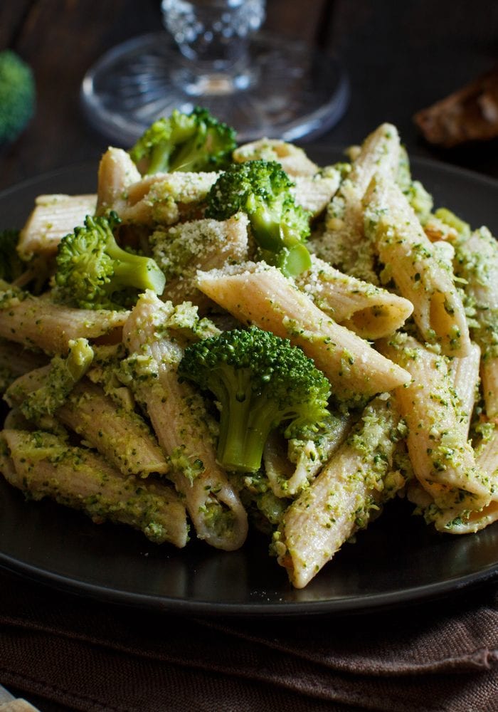 Ricetta Pasta Cremosa Broccoli e Noci