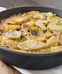 Ricetta Riso Patate e Cozze