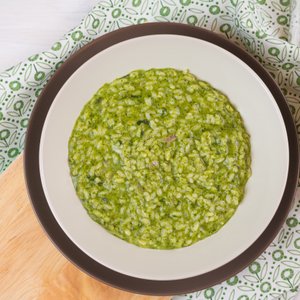 Risotto agli Spinaci