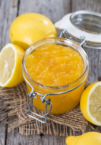Ricetta Marmellata di Limoni