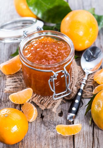 Ricetta Marmellata di Mandarini