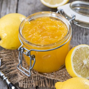 Marmellata di Limoni