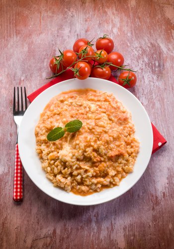 Ricetta Risotto al Telefono