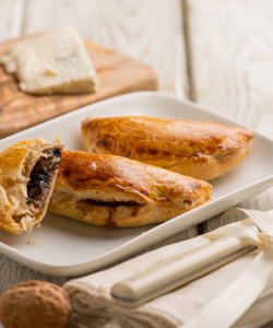 Ricetta Panzerotti al Radicchio Rosso e Gorgonzola