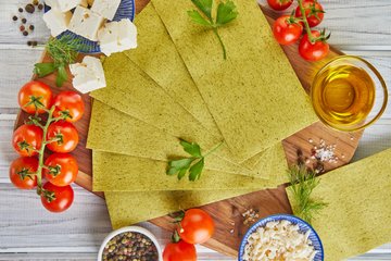 Come Fare la Sfoglia per le Lasagne