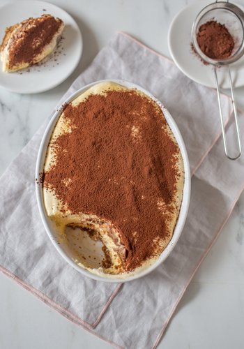 Ricetta Tiramisù, la Ricetta Originale