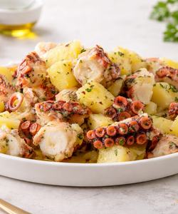 Ricetta Polpo con le Patate