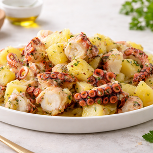 Polpo con le Patate
