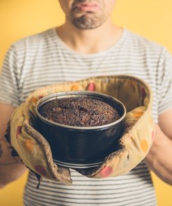 Come Rimediare a una Torta Venuta Male
