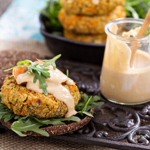Burger Vegetali