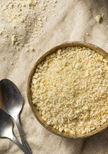Ricetta Panko Fatto in Casa