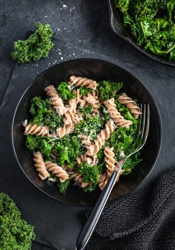 Ricetta Pasta con Cavolo Nero