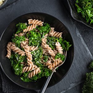 Pasta con Cavolo Nero