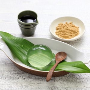 Raindrop Cake