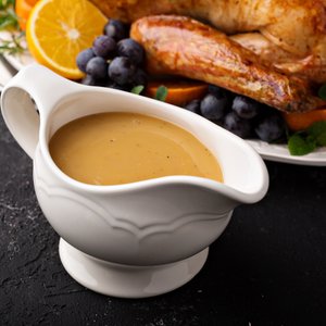 Salsa Gravy, la Ricetta Originale
