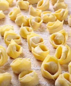 Ricetta Tortellini Nodo d’Amore, la Ricetta Originale