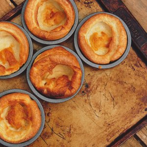 Yorkshire Pudding, la Ricetta Originale