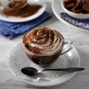 Barbajada, Bevanda al Caffè e Cioccolato