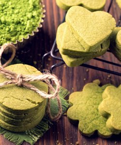 Ricetta Biscotti con Farina di Piselli e Mandorle