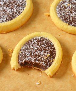 Ricetta Biscotti Nutella e Cocco