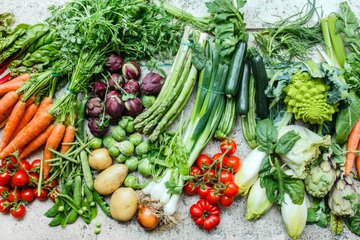 Frutta e Verdura di Stagione di Marzo 2025