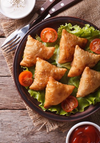 Ricetta Samosa, la Ricetta Originale