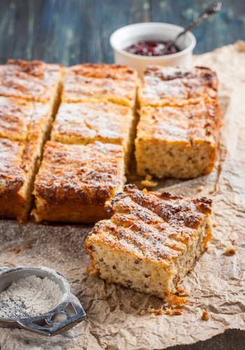 Ricetta Torta di Quinoa