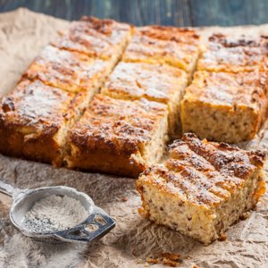 Torta di Quinoa